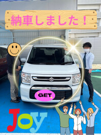 納車しました！！！